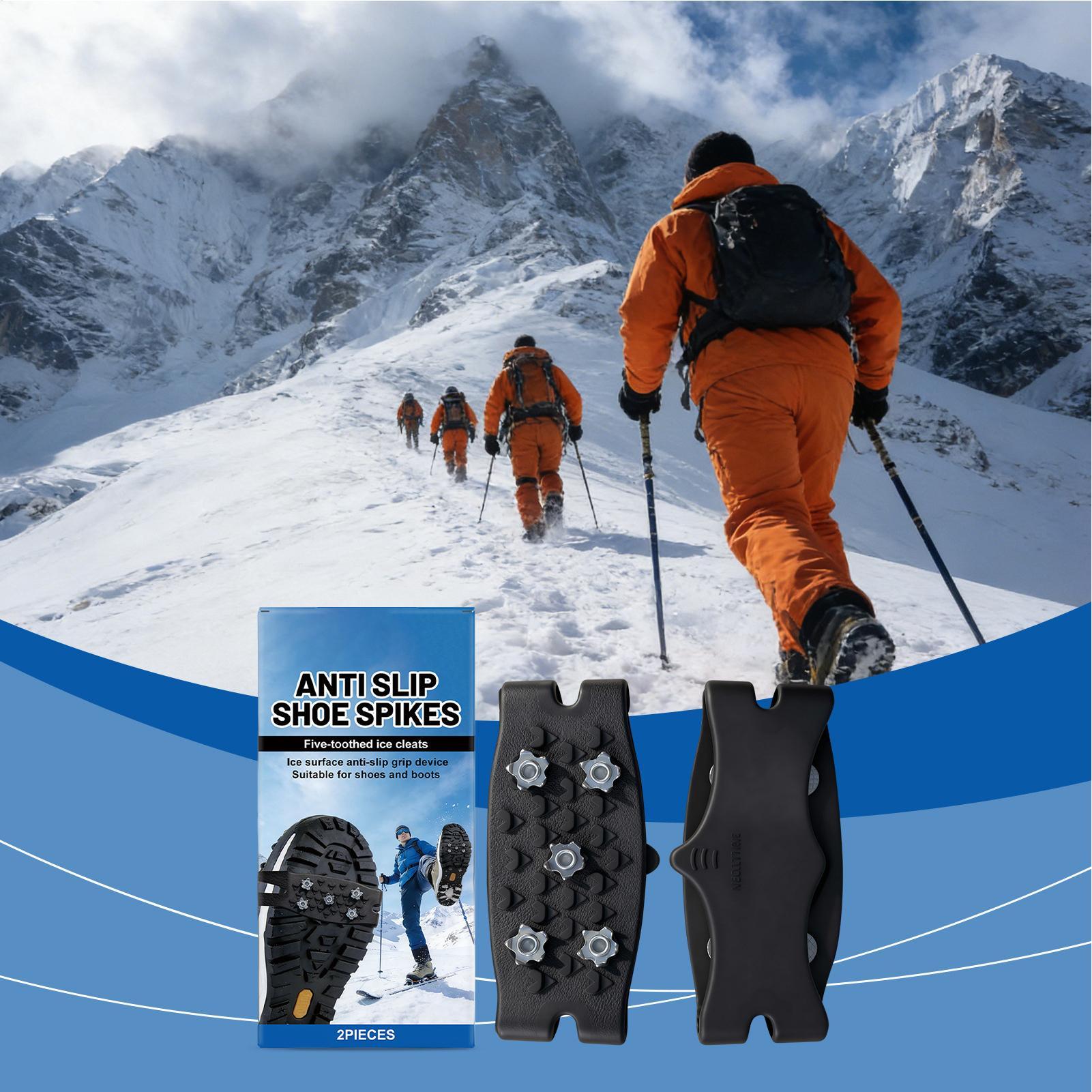 Ice Cleats For Shoes And Boots - Fishing Boots のレビューと価格