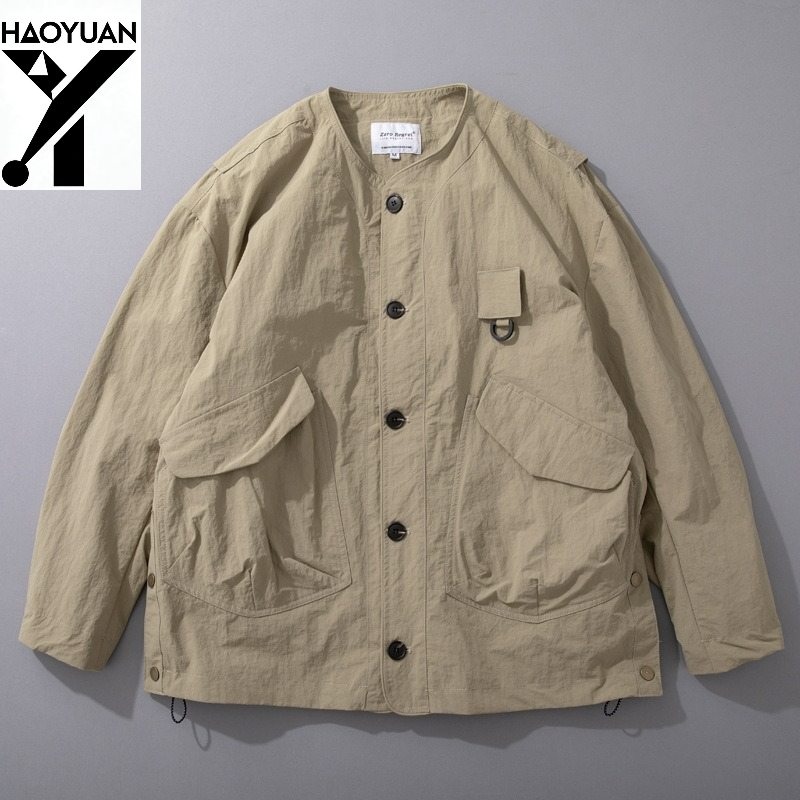 Outdoor Fishing Jacket Spring  - Fishing Jacket Waterproof のレビューと価格