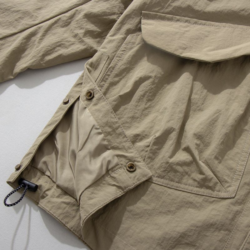Outdoor Fishing Jacket Spring  - Fishing Jacket Waterproof のレビューと価格