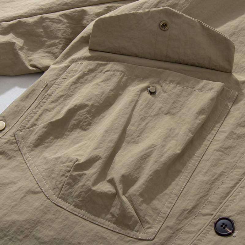 Outdoor Fishing Jacket Spring  - Fishing Jacket Waterproof のレビューと価格
