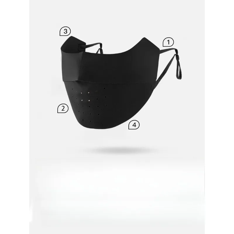 2PCS Sunscreen Face Mask for O - Fishing Mask Sun Protection のレビューと価格
