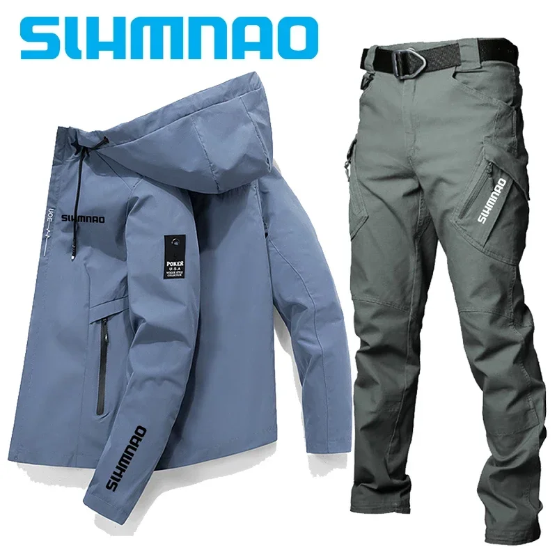 Spring and Autumn New Fishing  - Fishing Jacket Waterproof のレビューと価格
