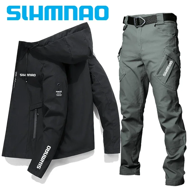 Spring and Autumn New Fishing  - Fishing Jacket Waterproof のレビューと価格