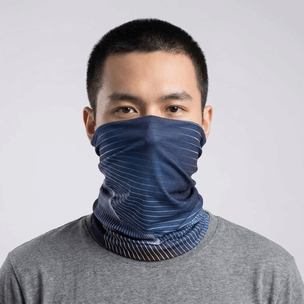 Sunscreen Windproof Scarf Swea - Fishing Mask Sun Protection のレビューと価格