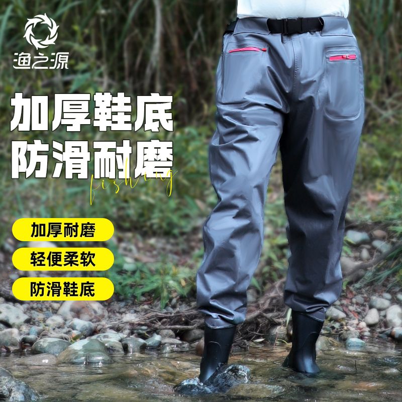 Fishing Source Waders Men Wate - Fishing Rain Suit のレビューと価格