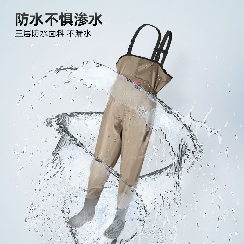 Fishing Source Waders Men Wate - Fishing Rain Suit のレビューと価格