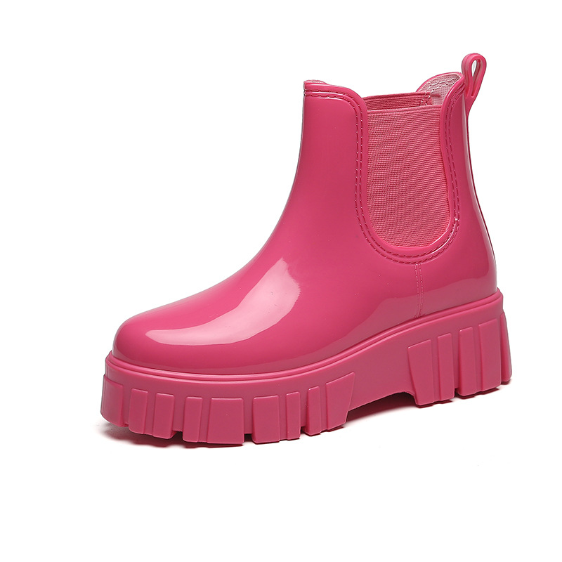 Platform Rain Boots Women Gard - Fishing Waders のレビューと価格