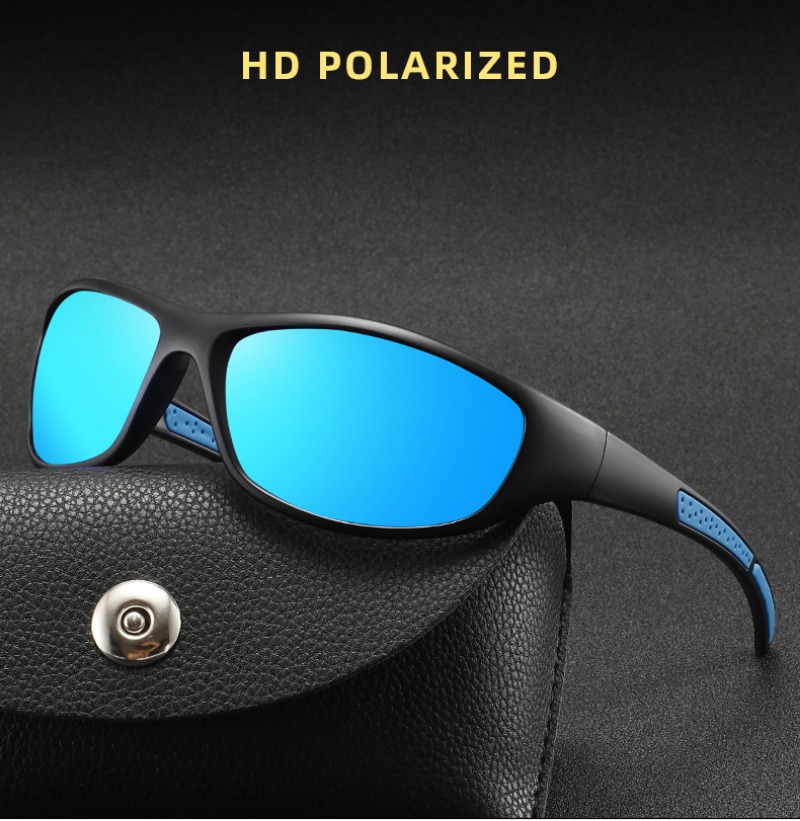 New Polarized Sports Sunglasse - Fishing Sunglasses Polarized のレビューと価格