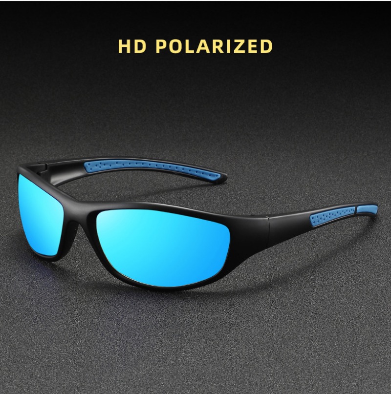 New Polarized Sports Sunglasse - Fishing Sunglasses Polarized のレビューと価格