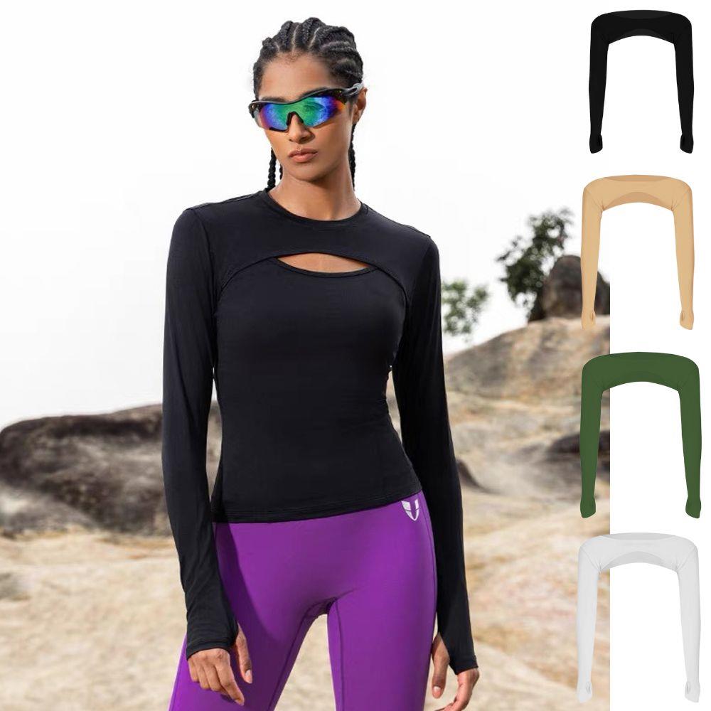 Running Fishing Cycling Sleeve - Fishing Gloves のレビューと価格