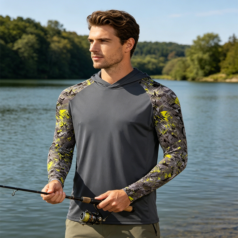 Fishing Clothing Performance F - Fishing Shirt Uv Protection のレビューと価格