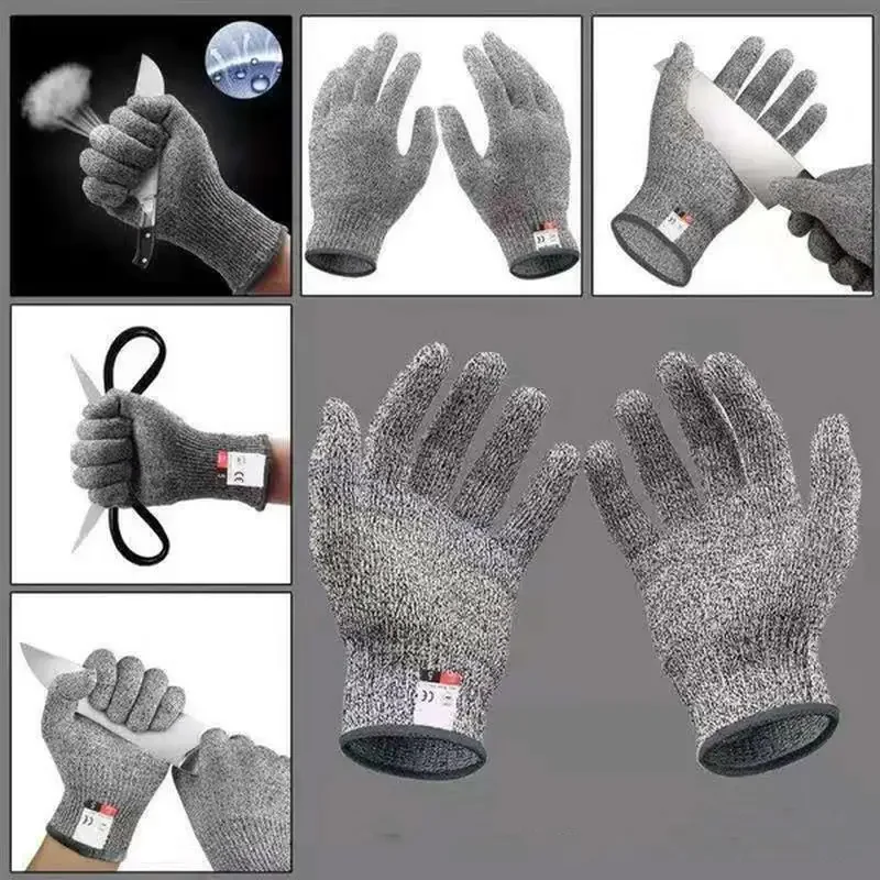 Level 5 Cut Proof Stab Resista - Fishing Gloves のレビューと価格
