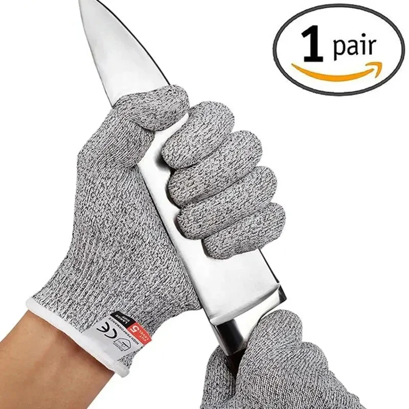 Level 5 Cut Proof Stab Resista - Fishing Gloves のレビューと価格