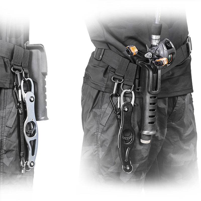 Portable Belt Rod Holder Fishi - Fishing Belt のレビューと価格