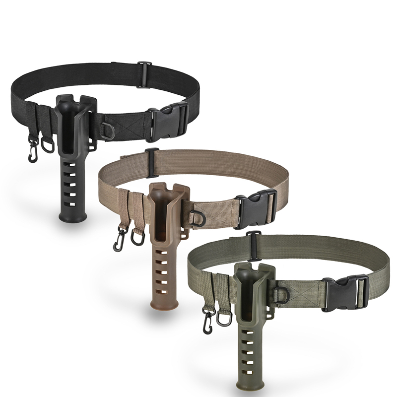 Portable Belt Rod Holder Fishi - Fishing Belt のレビューと価格