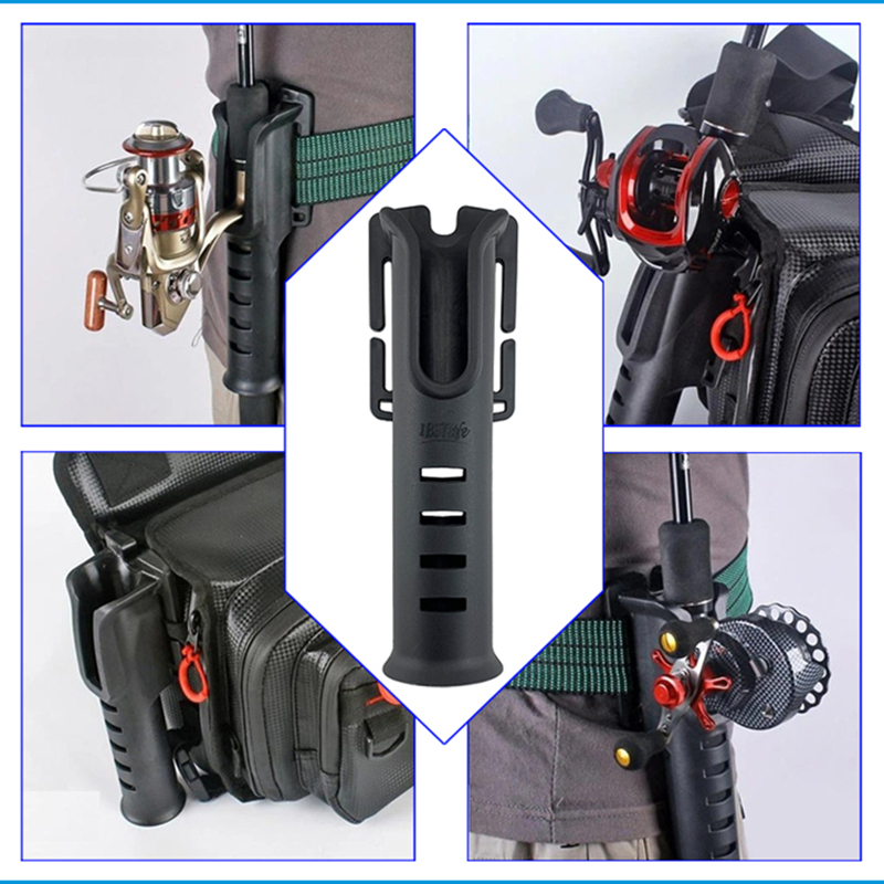 Portable Belt Rod Holder Fishi - Fishing Belt のレビューと価格