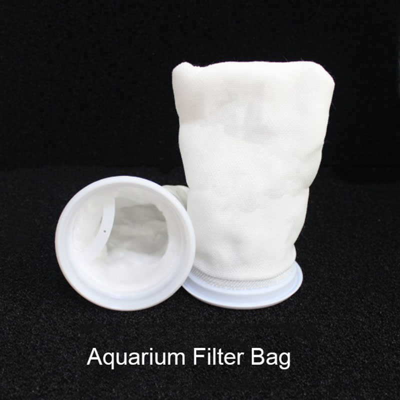 Aquarium Filter Bag with Frame - Fishing Socks のレビューと価格