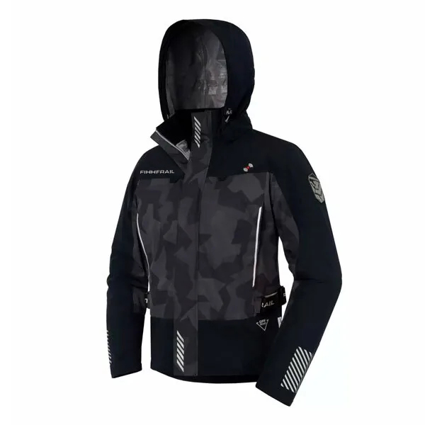 Fishing Jacket Outdoor Windbre - Fishing Jacket Waterproof のレビューと価格