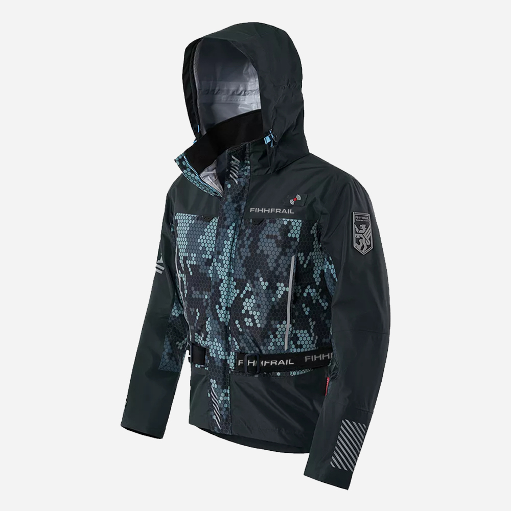 Fishing Jacket Outdoor Windbre - Fishing Jacket Waterproof のレビューと価格