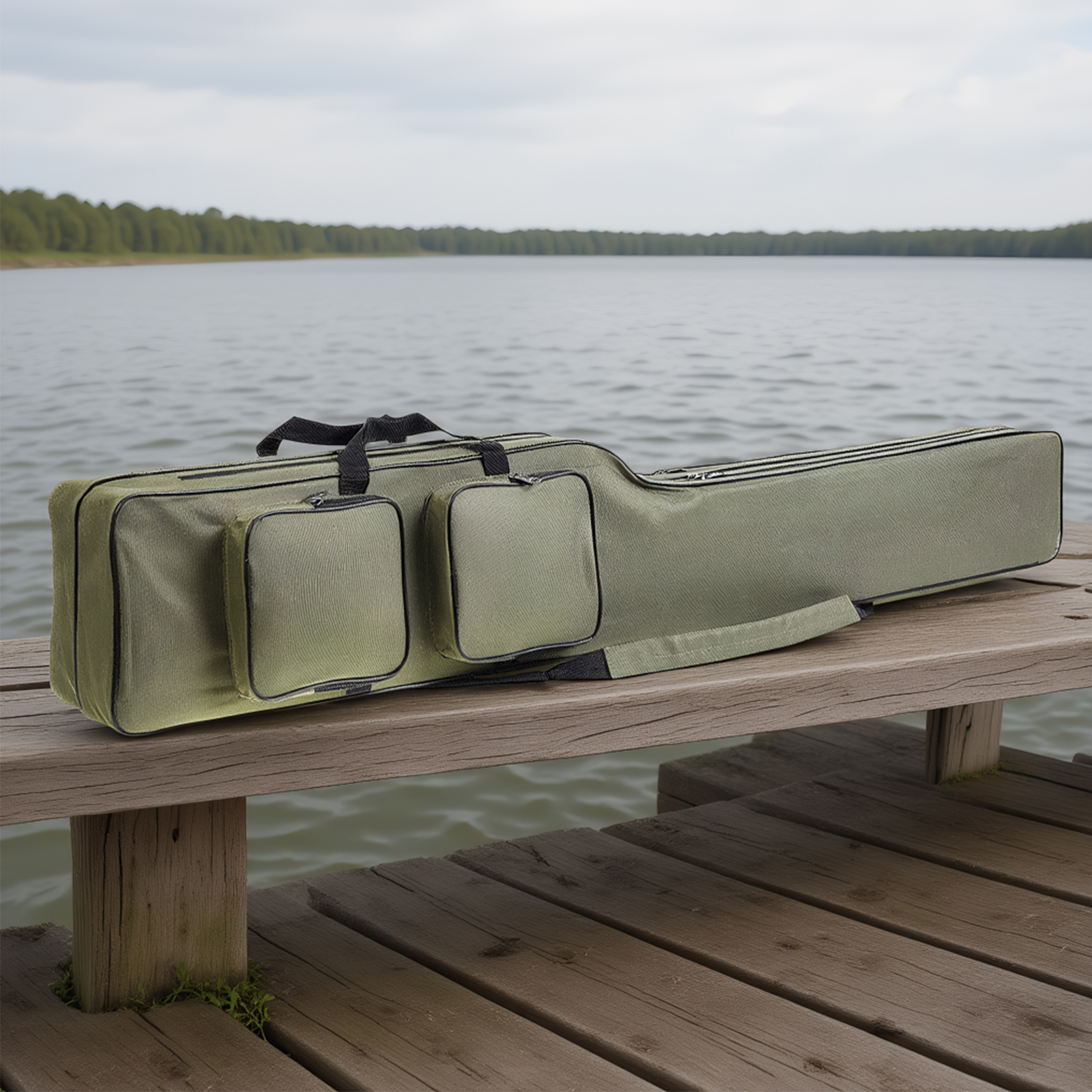 Fishing Rod Bags 150cm Waterpr - Fishing Bag Waterproof のレビューと価格