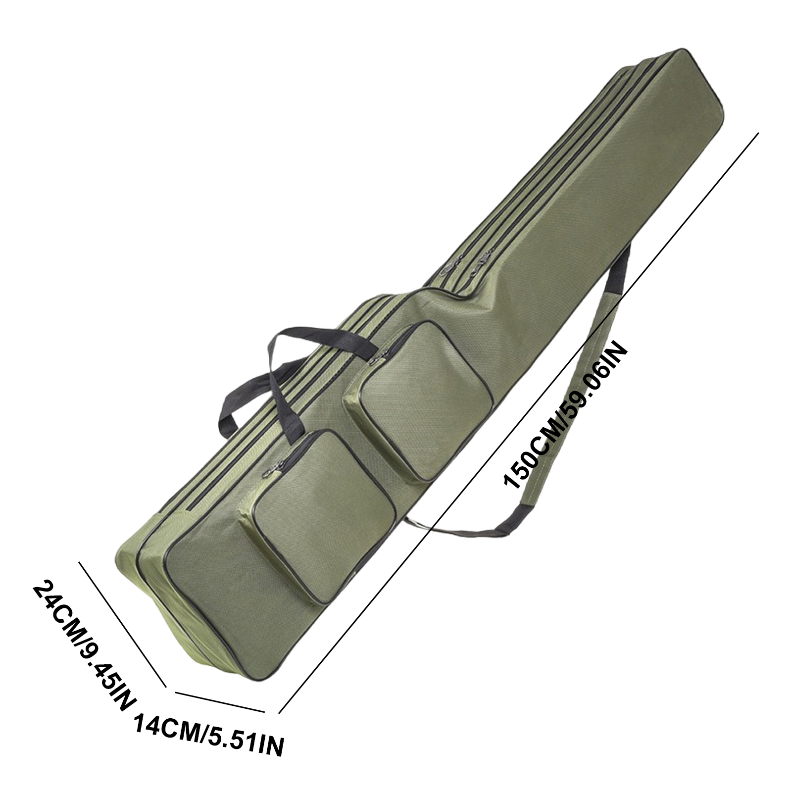 Fishing Rod Bags 150cm Waterpr - Fishing Bag Waterproof のレビューと価格