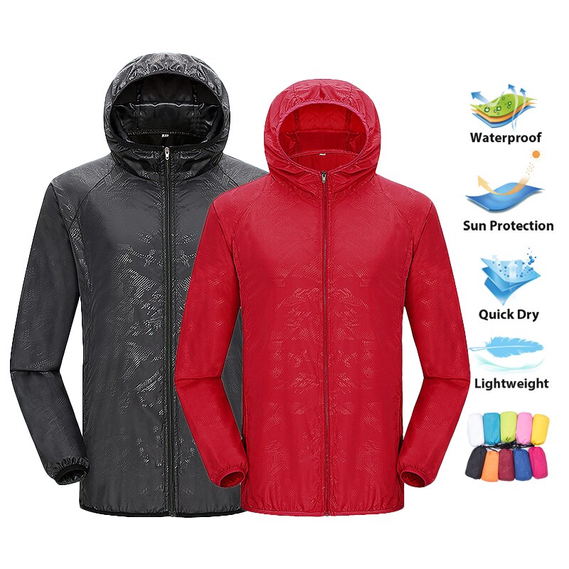 LNGXO Unisex Hiking Jacket Men - Fishing Rain Suit のレビューと価格