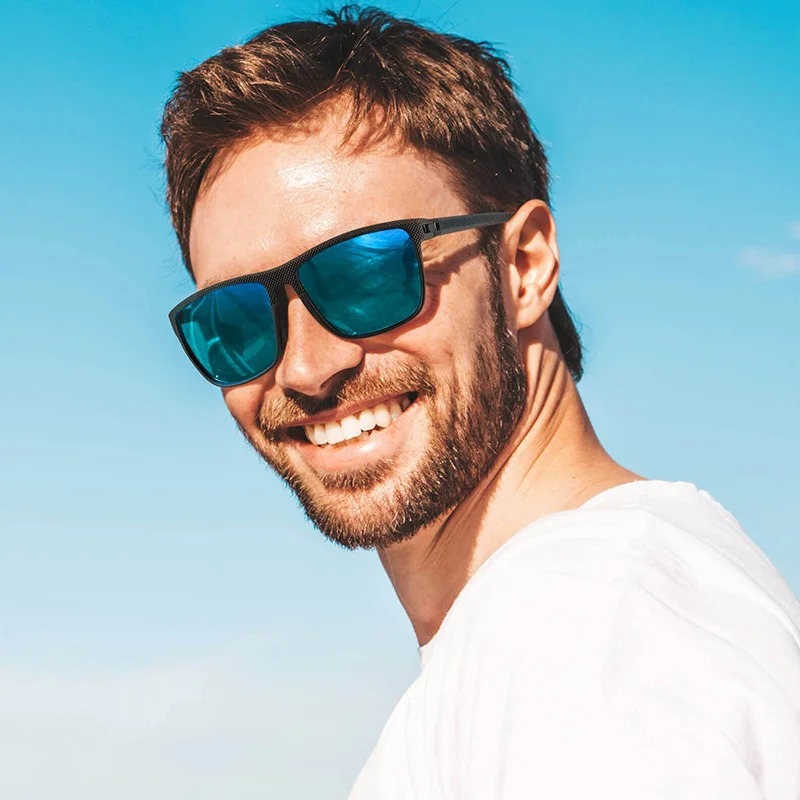 1/2PCS Sunglasses Men Women Dr - Fishing Sunglasses Polarized のレビューと価格