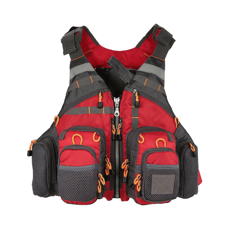 Fishing Suit Boat Vest Coat Fi - Fishing Vest のレビューと価格