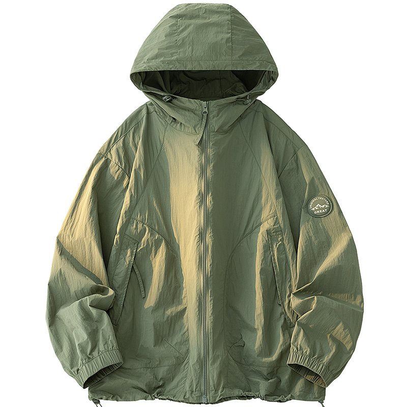 Outdoor UPF50+ Men's Hooded Su - Fishing Hoodie のレビューと価格
