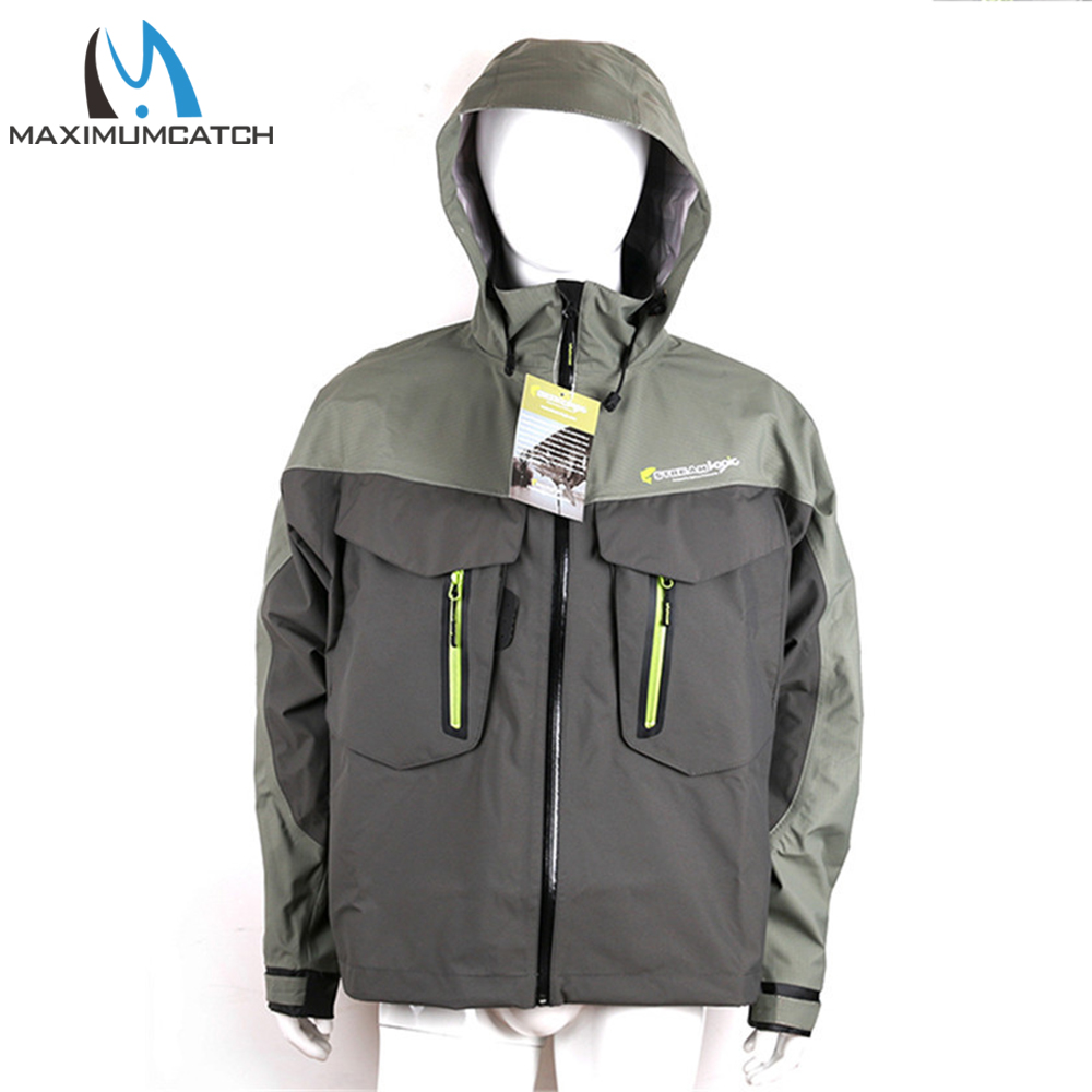 Maximumcatch Waterproof & Brea - Fishing Jacket Waterproof のレビューと価格