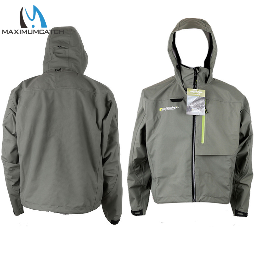 Maximumcatch Waterproof & Brea - Fishing Jacket Waterproof のレビューと価格