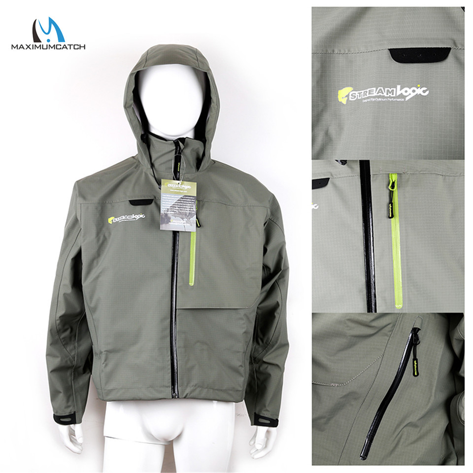 Maximumcatch Waterproof & Brea - Fishing Jacket Waterproof のレビューと価格