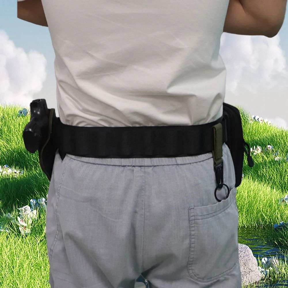 Quick Realease Multifunctional - Fishing Belt のレビューと価格