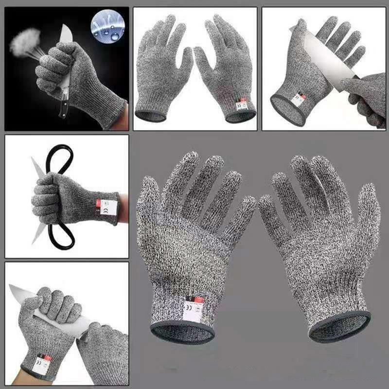 Level 5 Cut Proof Stab Resista - Fishing Gloves のレビューと価格