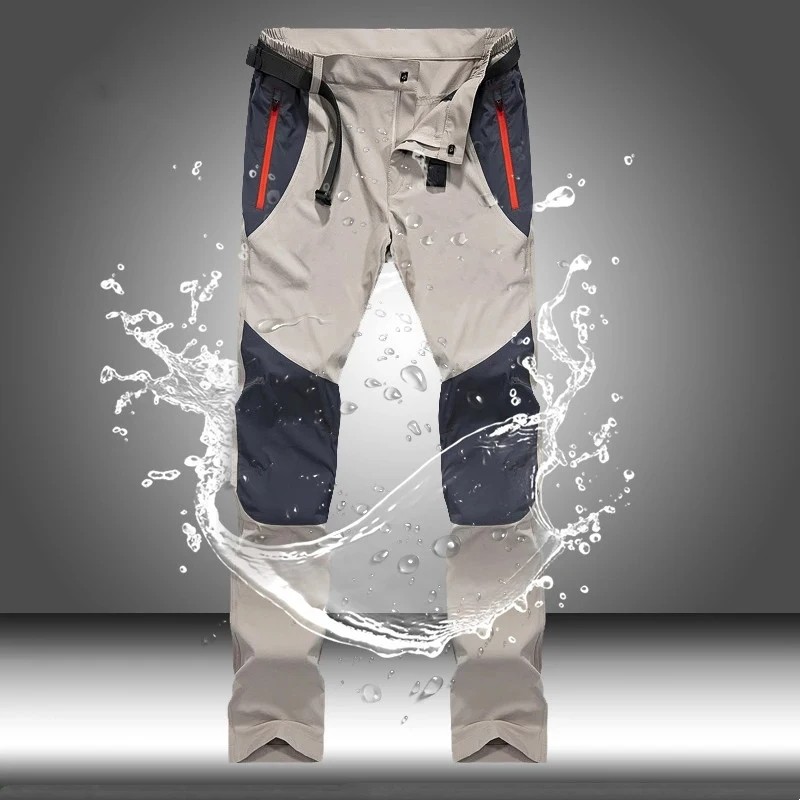 2026 Tactical Waterproof Cargo - Fishing Pants Waterproof のレビューと価格