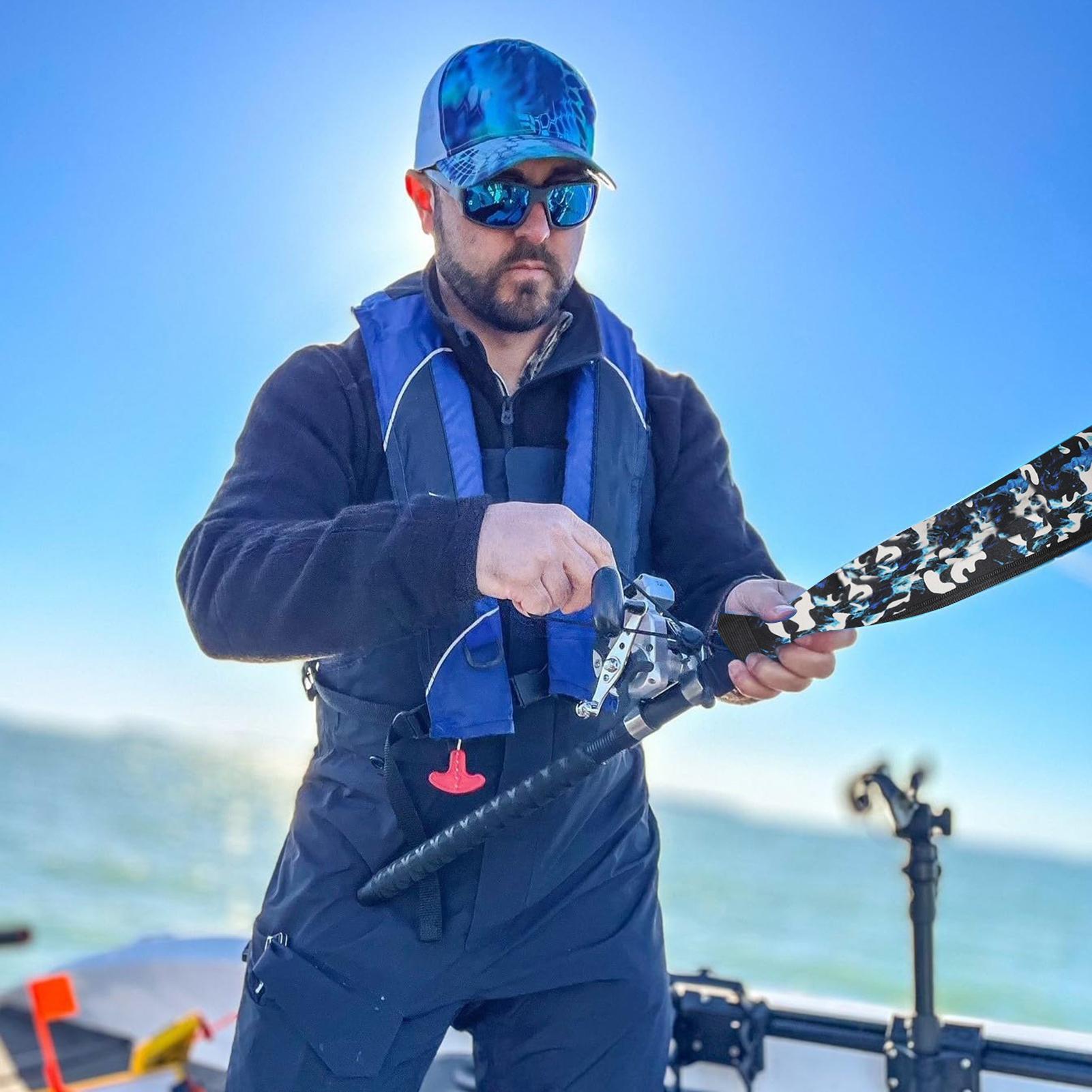 Fishing Rod Sleeve Adjustable  - Fishing Socks のレビューと価格