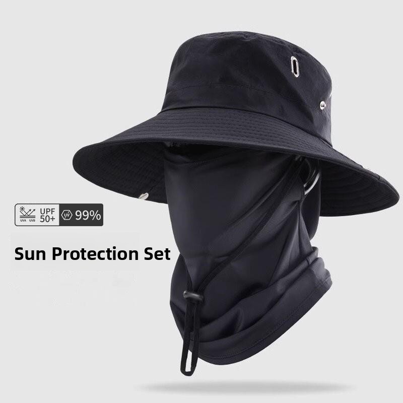 Men's Fishing Sun Protection H - Fishing Hat のレビューと価格