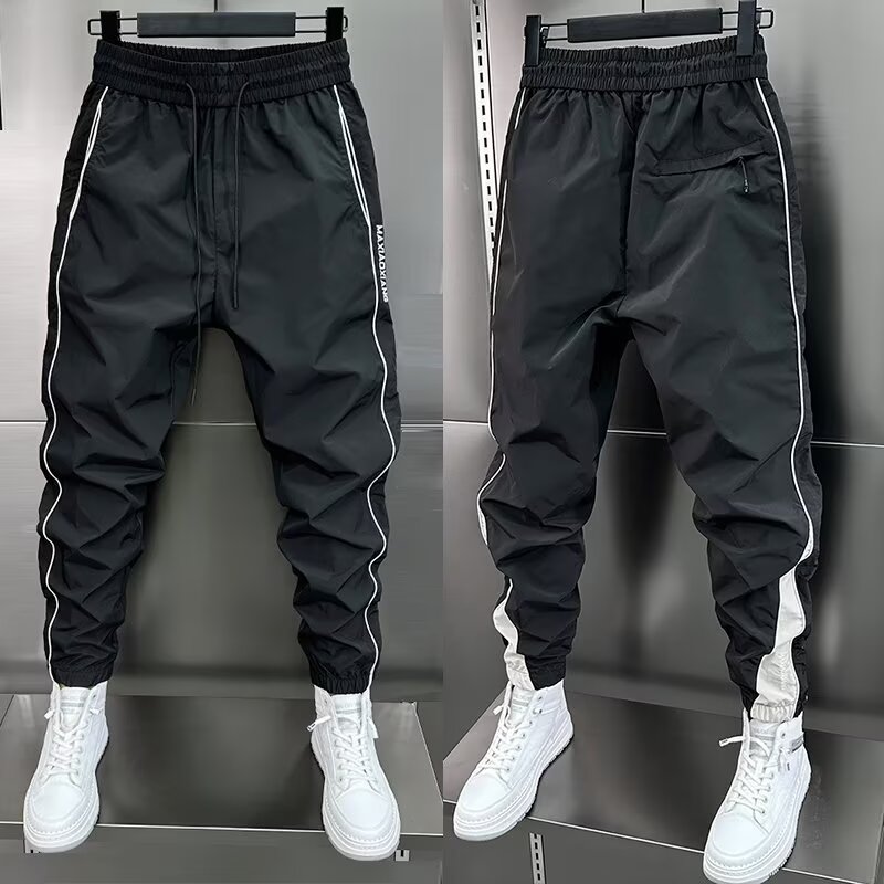 Fashion Causal Harem pants Men - Fishing Pants Waterproof のレビューと価格