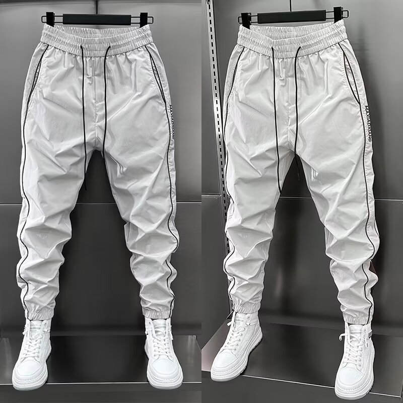 Fashion Causal Harem pants Men - Fishing Pants Waterproof のレビューと価格