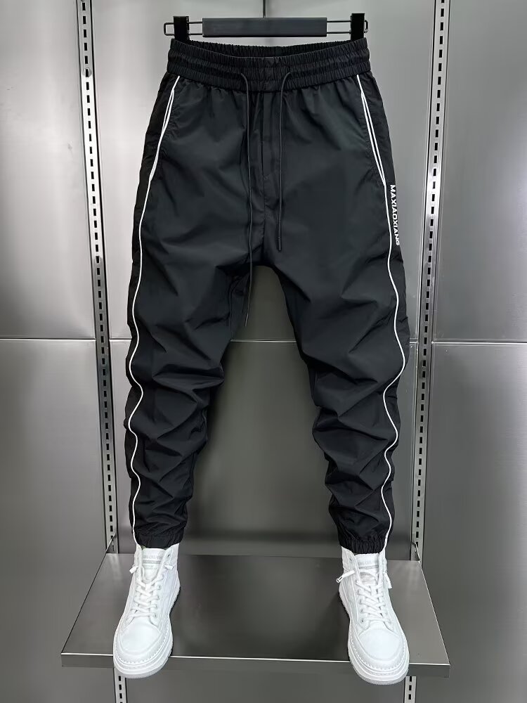 Fashion Causal Harem pants Men - Fishing Pants Waterproof のレビューと価格