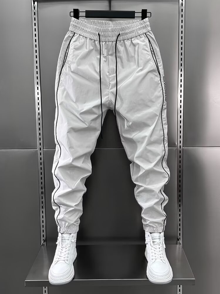 Fashion Causal Harem pants Men - Fishing Pants Waterproof のレビューと価格