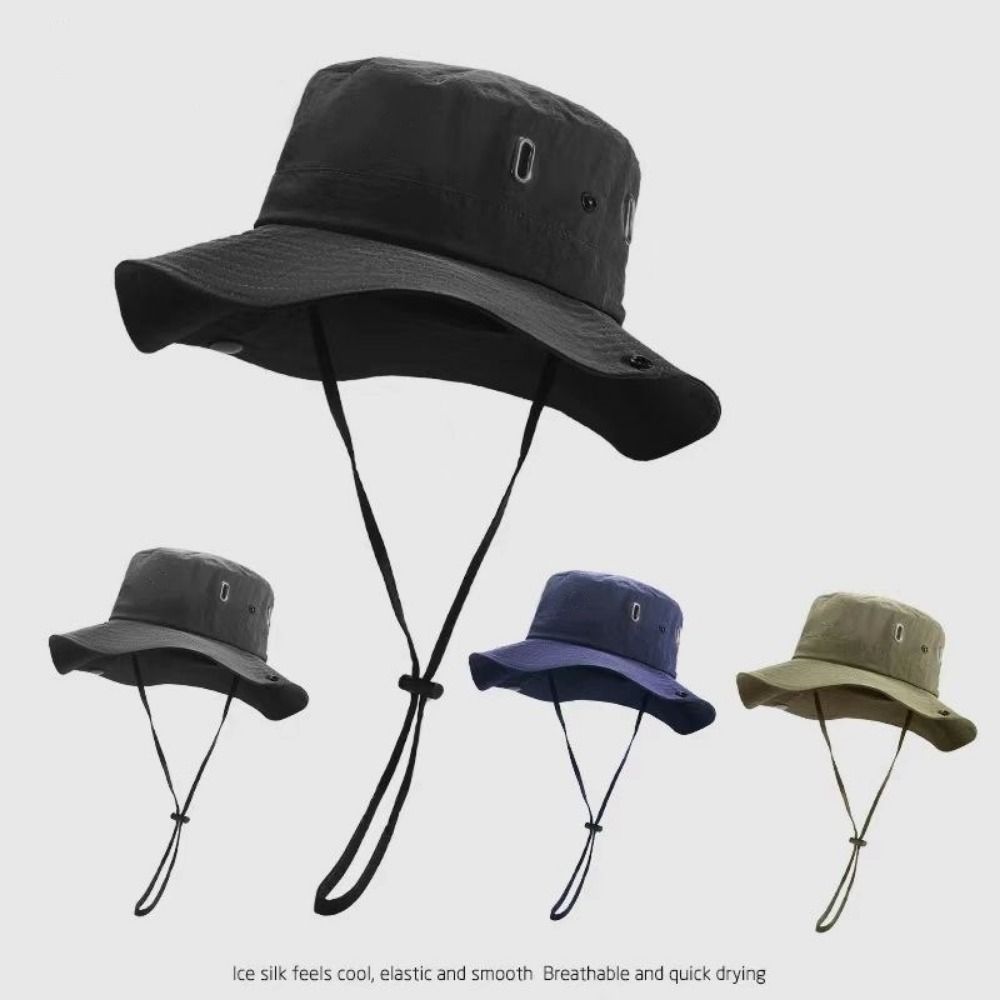 Sun Protection Quick Dry Men S - Fishing Hat のレビューと価格