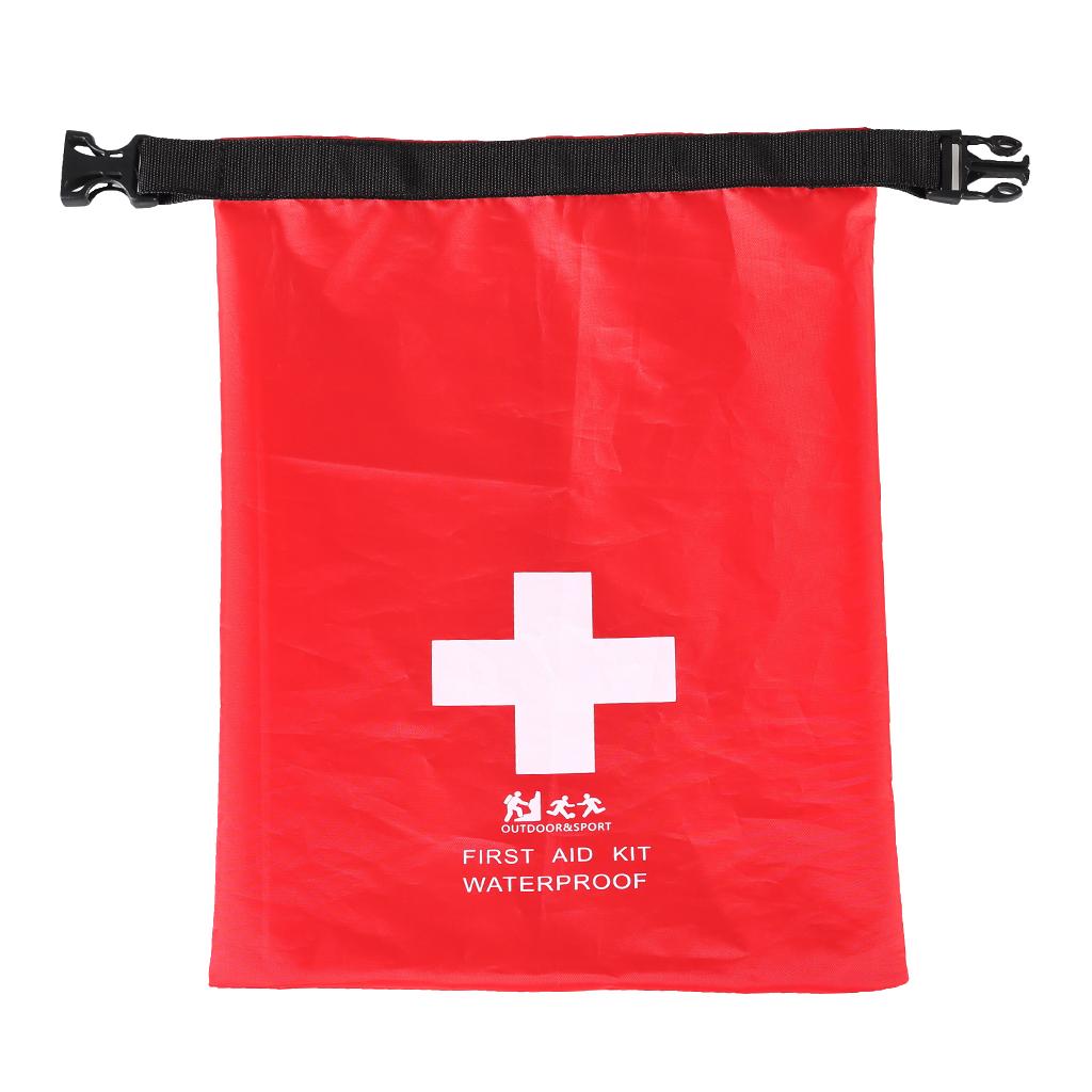 1.2L Waterproof First Aid Kit  - Fishing Bag Waterproof のレビューと価格