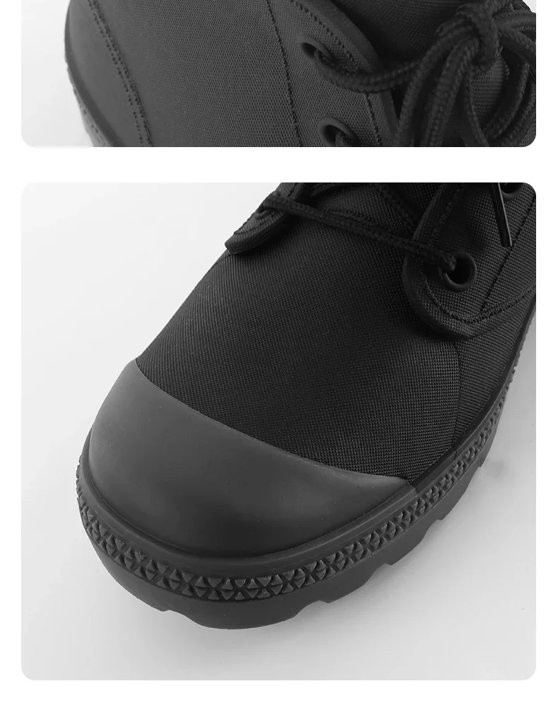 Winter Men Rain Boots Lace-up  - Fishing Boots のレビューと価格