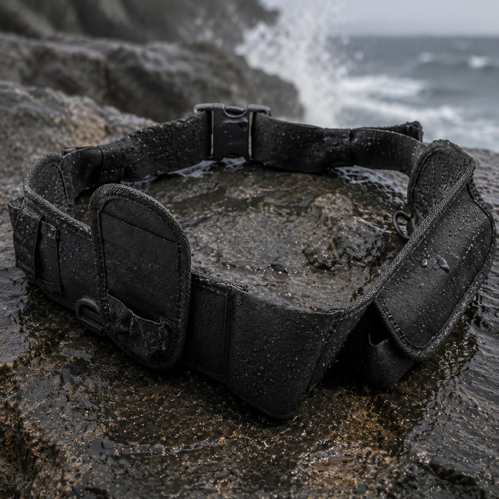 Fishing Waist Bag Flap Pockets - Fishing Belt のレビューと価格