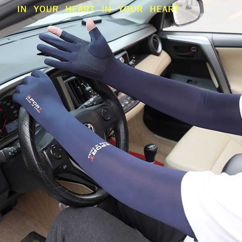 【X】Men's Fishing Sunscreen Arm - Fishing Gloves のレビューと価格