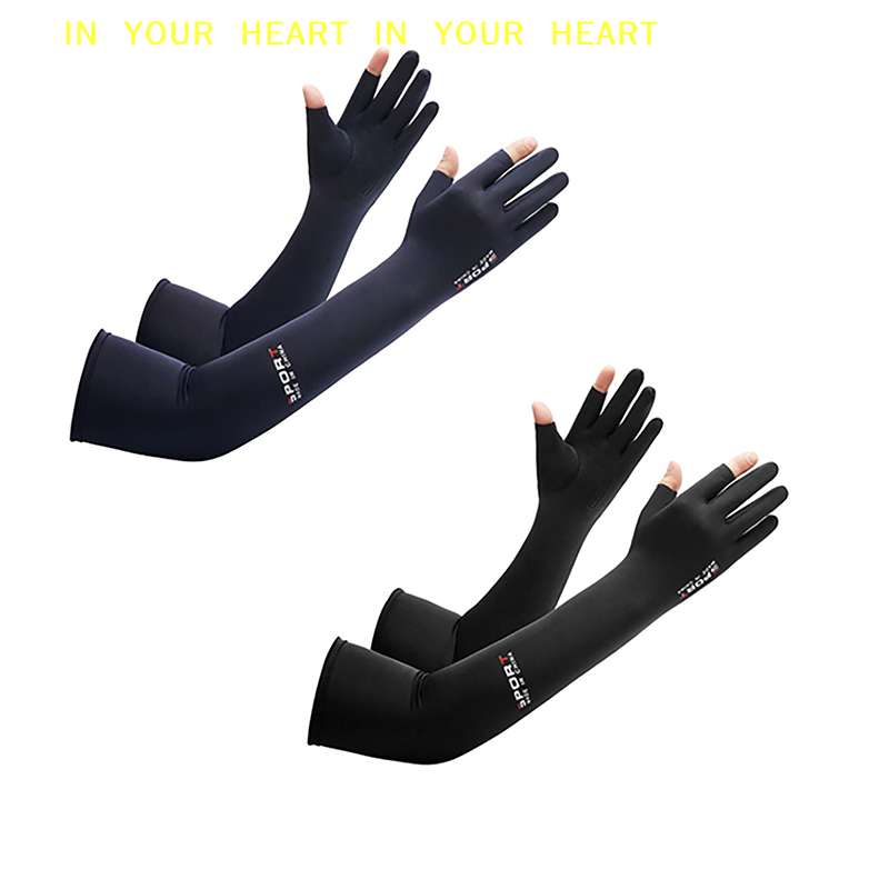 【X】Men's Fishing Sunscreen Arm - Fishing Gloves のレビューと価格