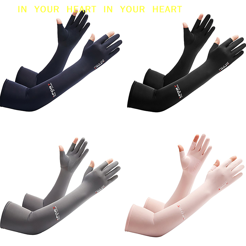 【X】Men's Fishing Sunscreen Arm - Fishing Gloves のレビューと価格