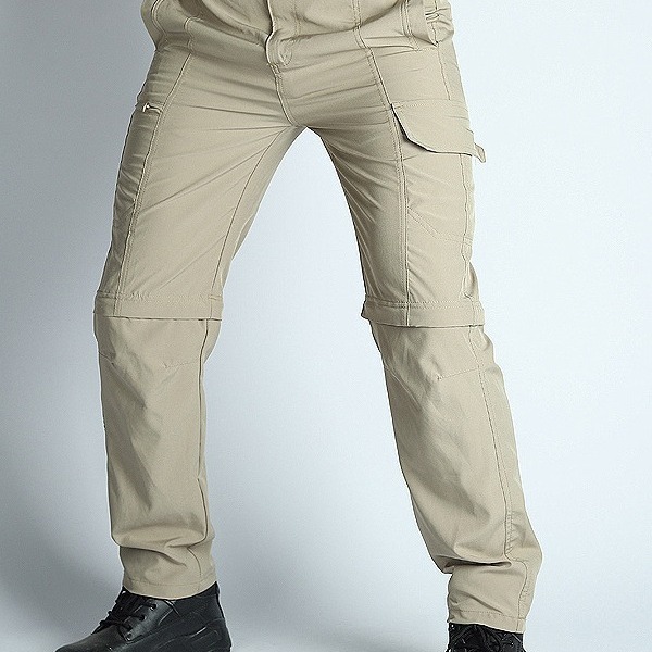 Men's Hiking Pants Convertible - Fishing Pants Waterproof のレビューと価格