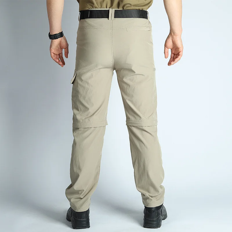 Men's Hiking Pants Convertible - Fishing Pants Waterproof のレビューと価格